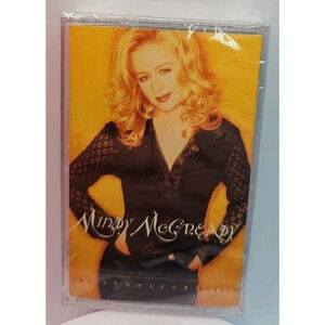 Mindy McCready Ten Thousand Angels (Cassette Tape, 1996) New Sealed